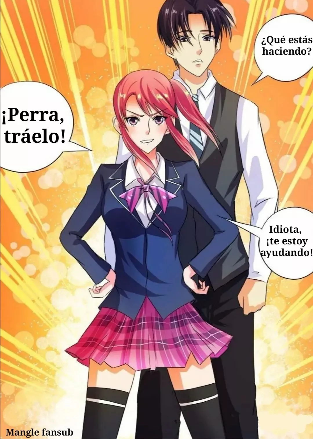 Página 13 del Manga