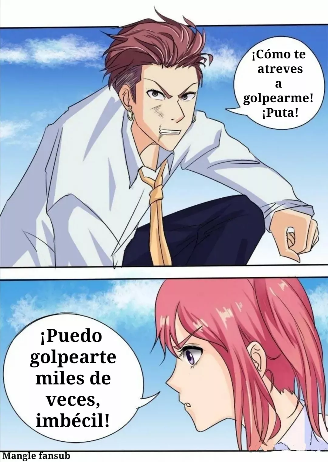 Página 9 del Manga