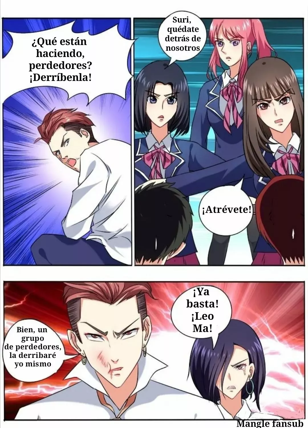 Página 10 del Manga