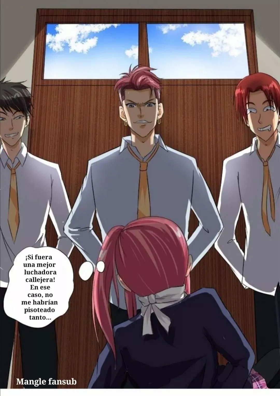 Página 11 del Manga