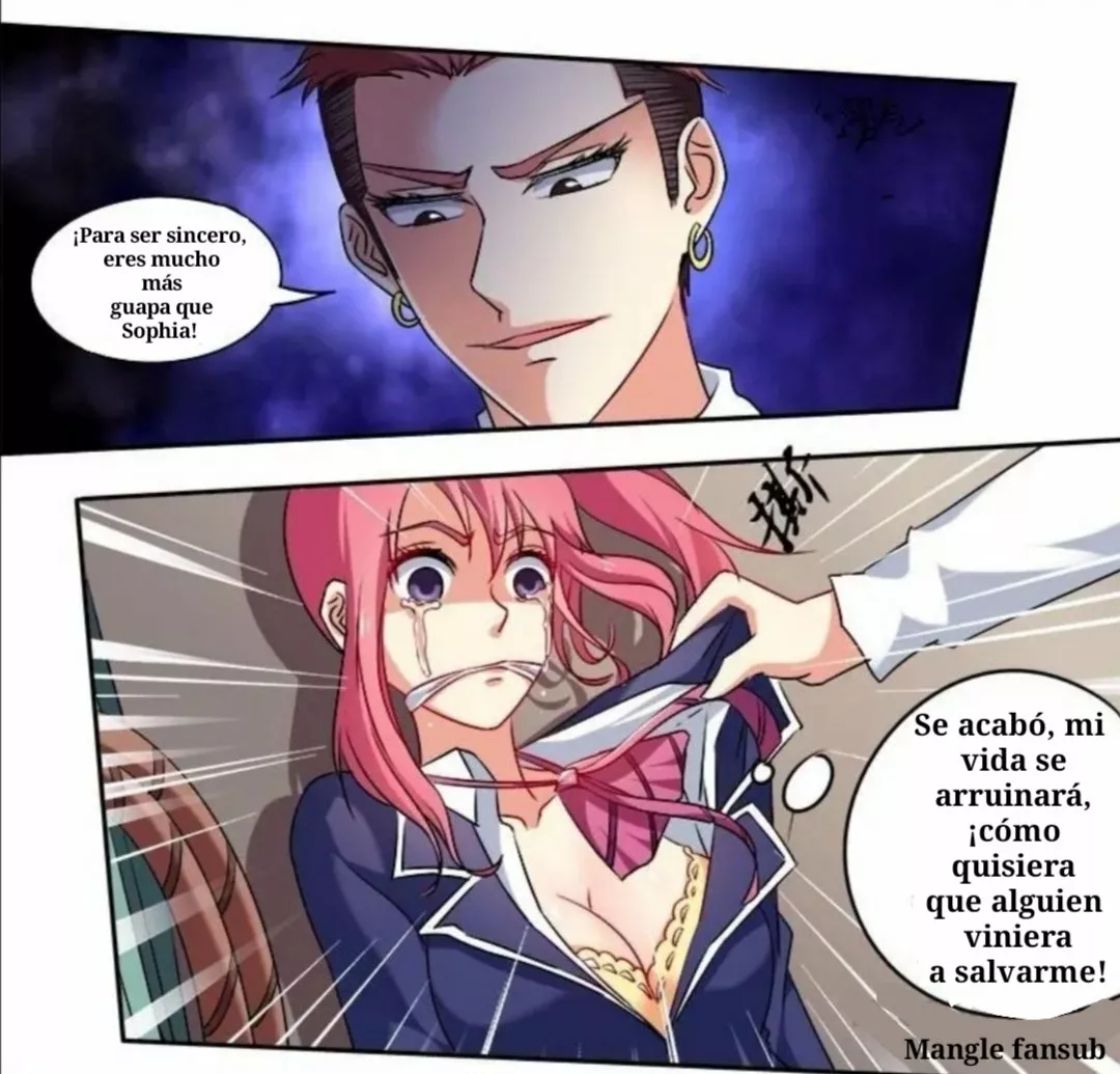 Página 12 del Manga