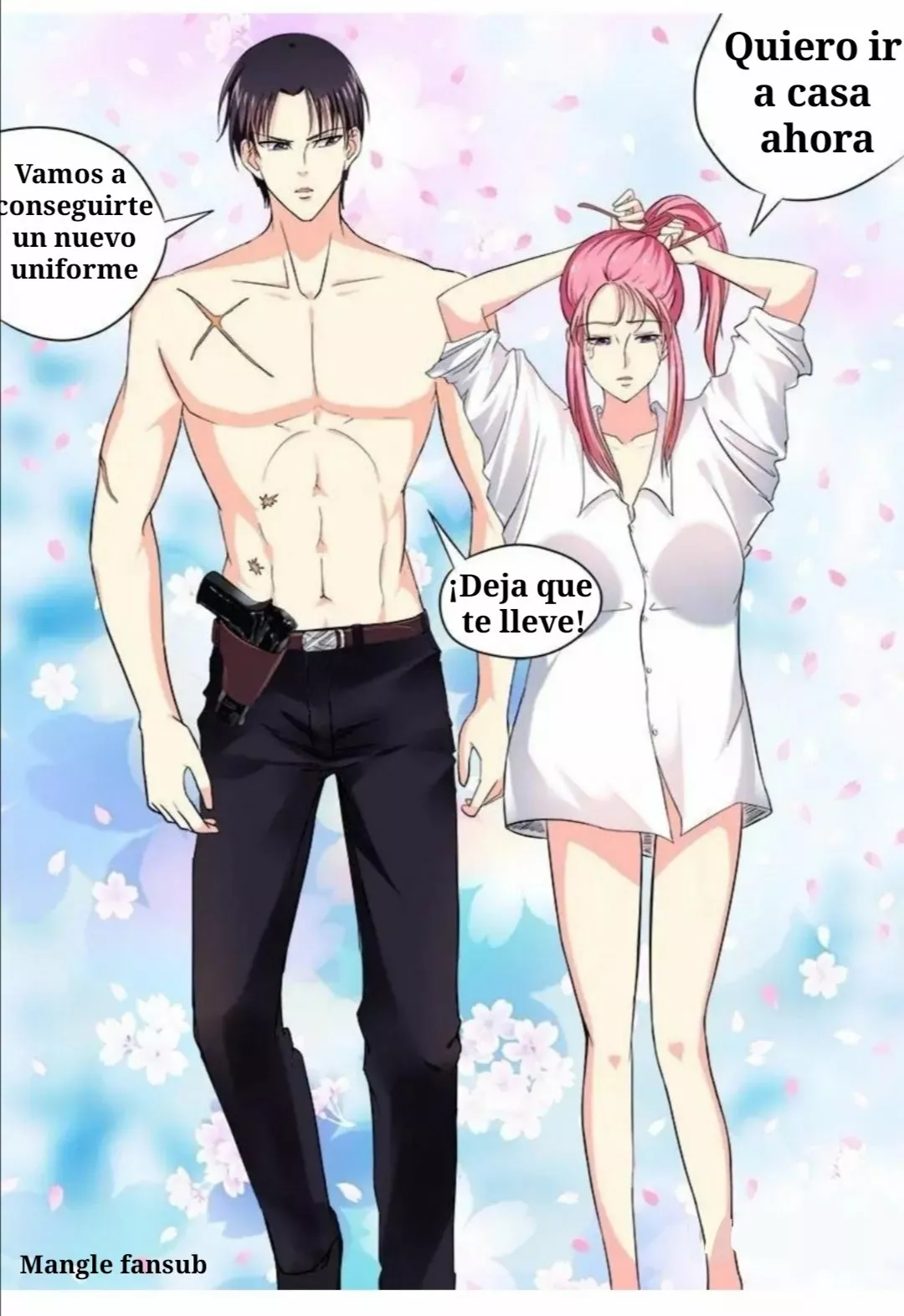 Página 11 del Manga