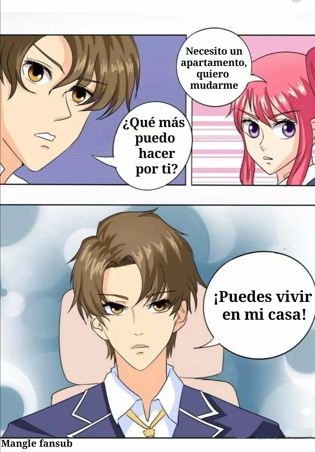Página 7 del Manga