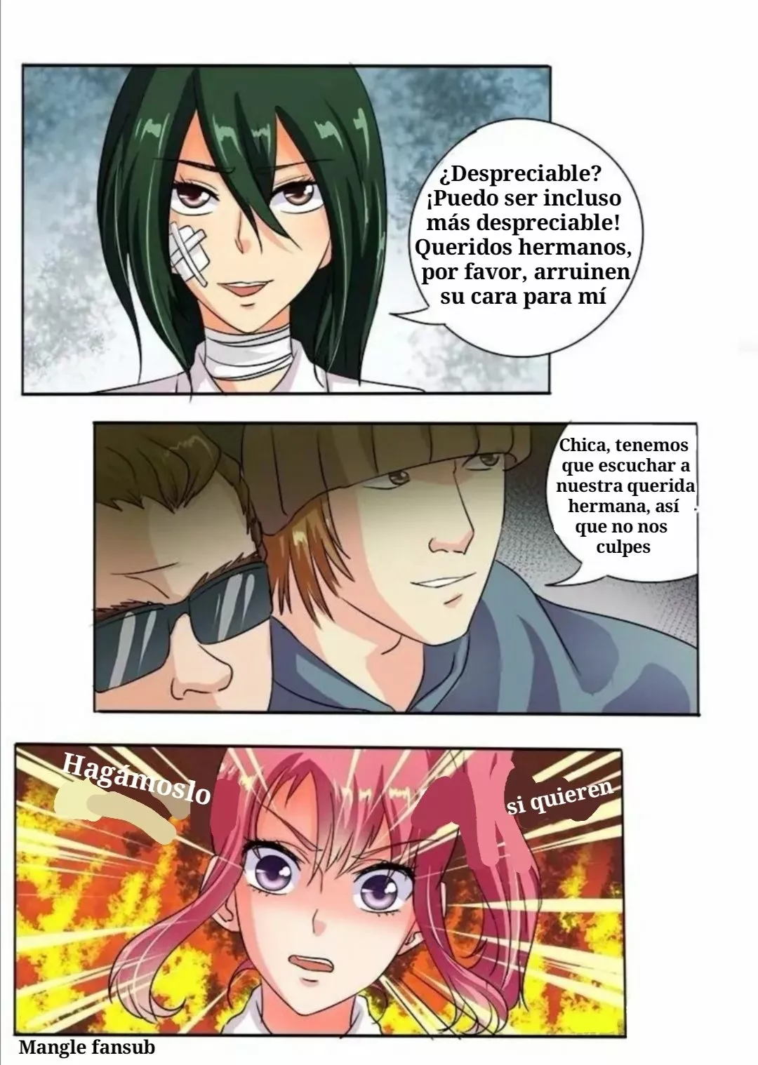 Página 7 del Manga