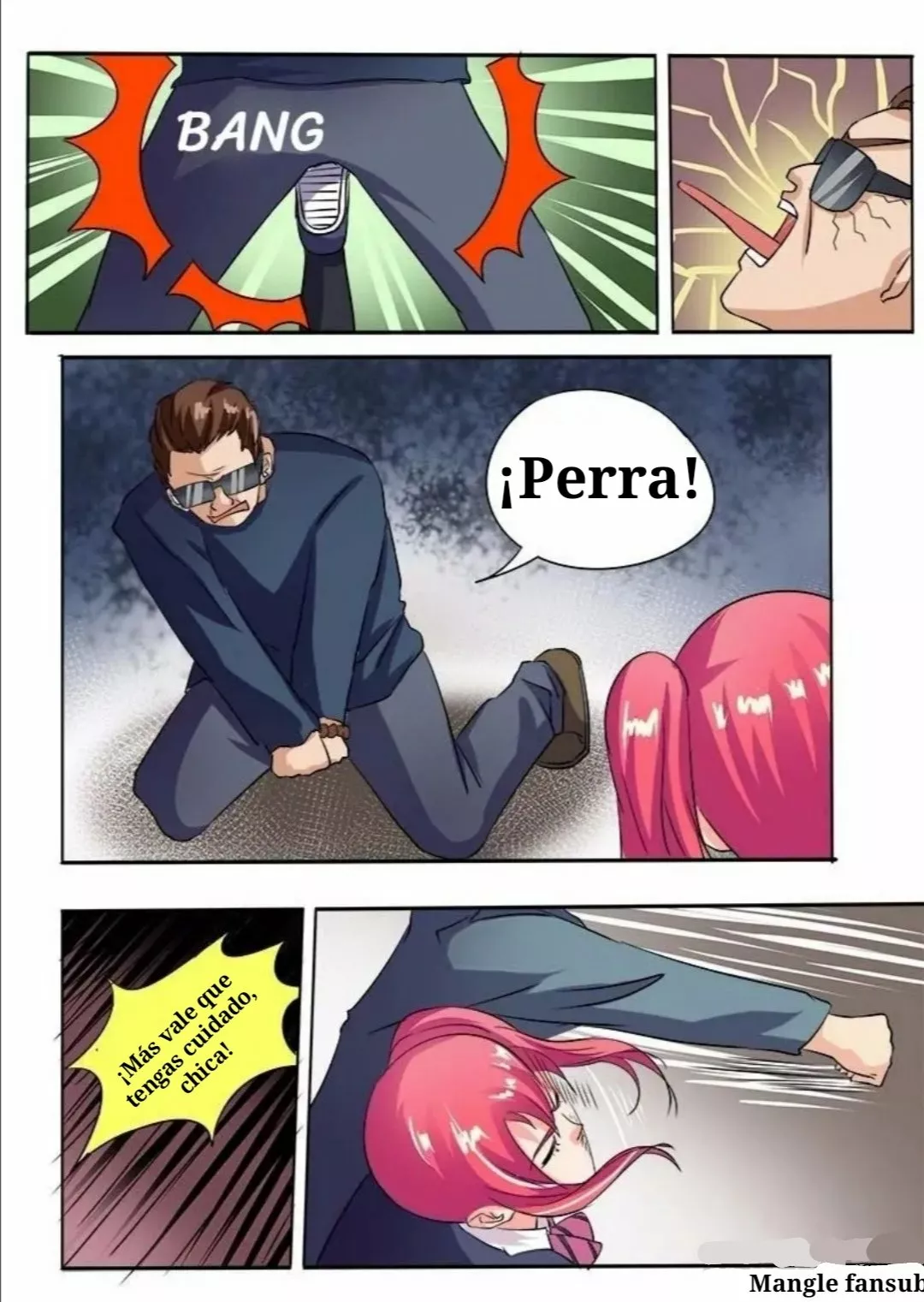 Página 10 del Manga