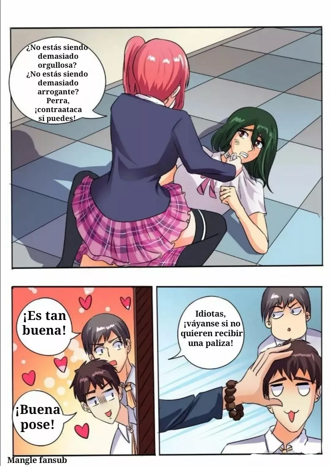 Página 5 del Manga