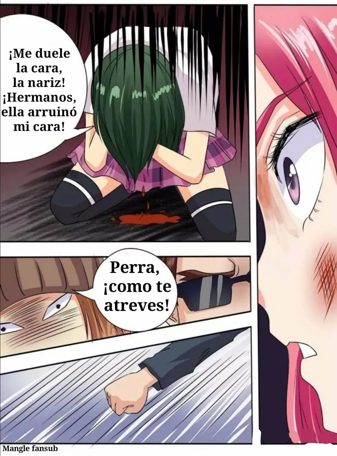 Página 11 del Manga