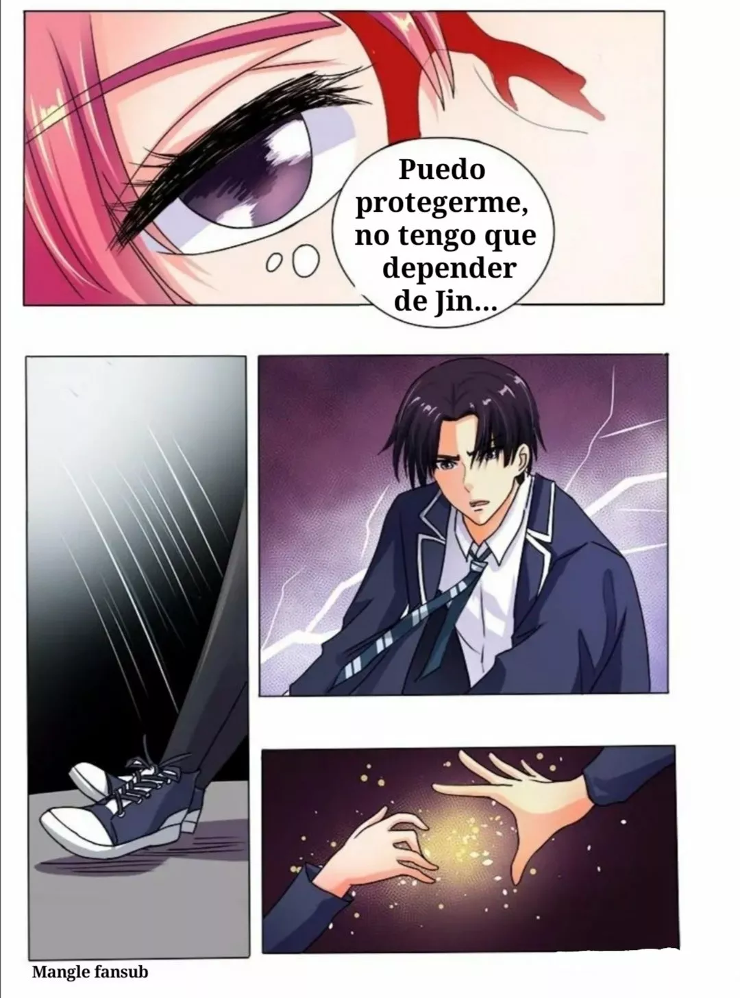 Página 7 del Manga