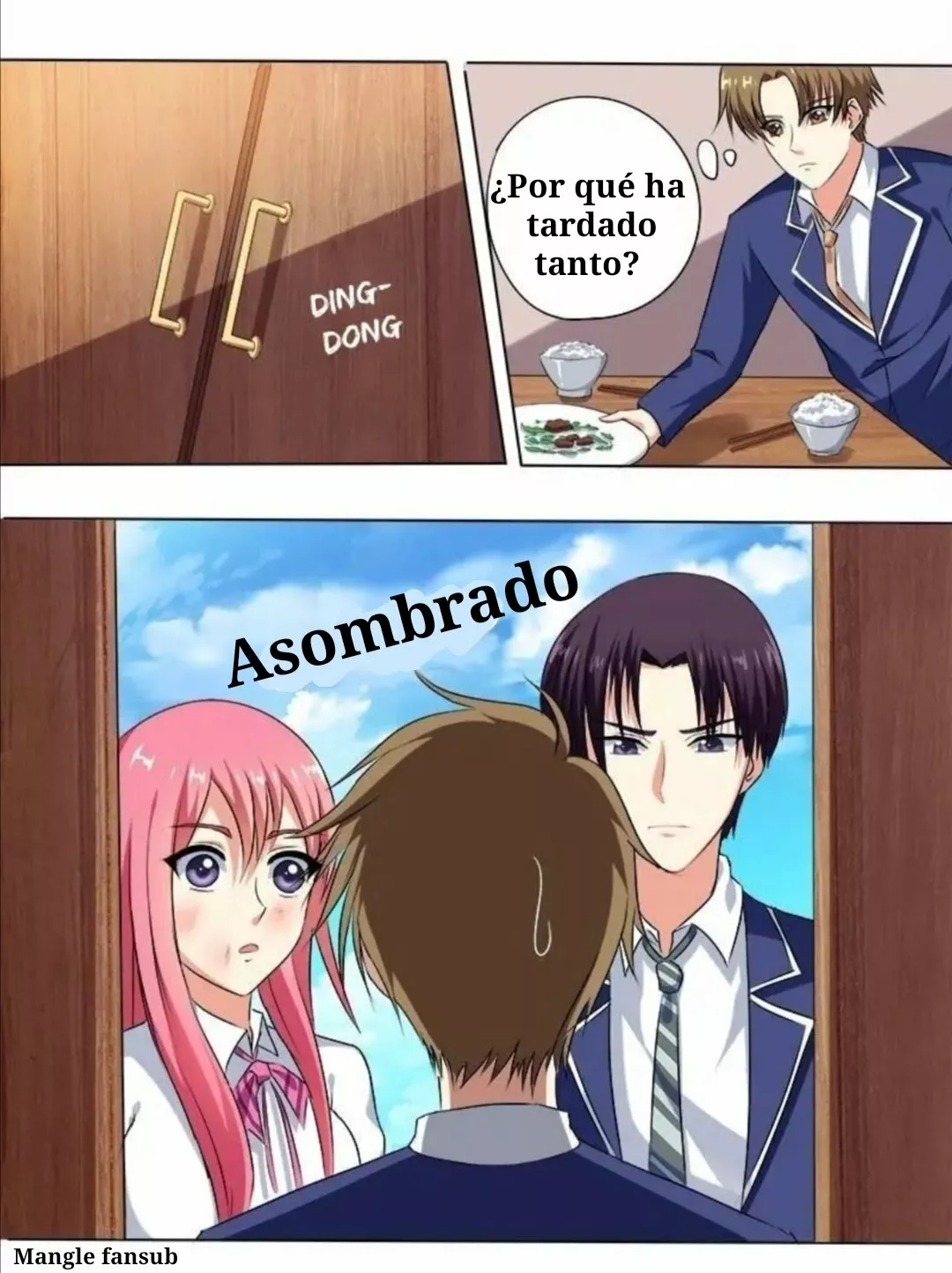 Página 7 del Manga