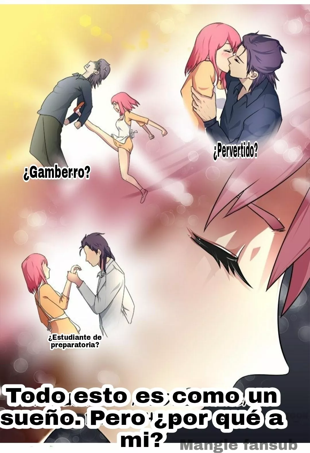 Página 10 del Manga