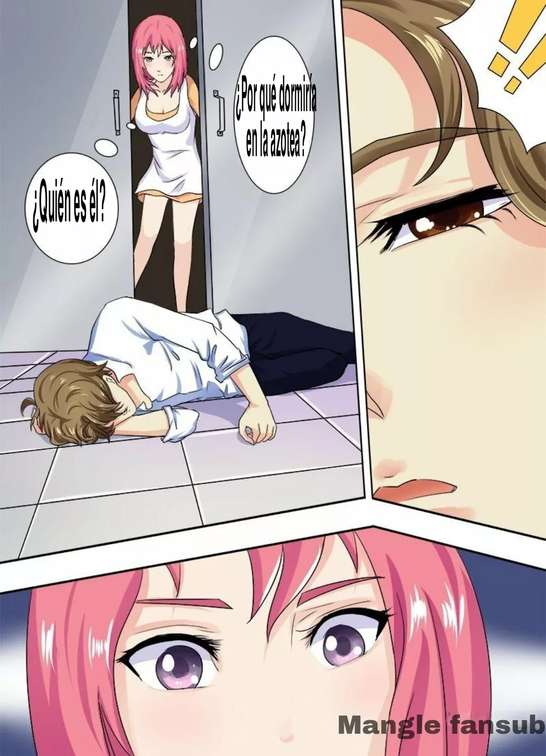 Página 10 del Manga