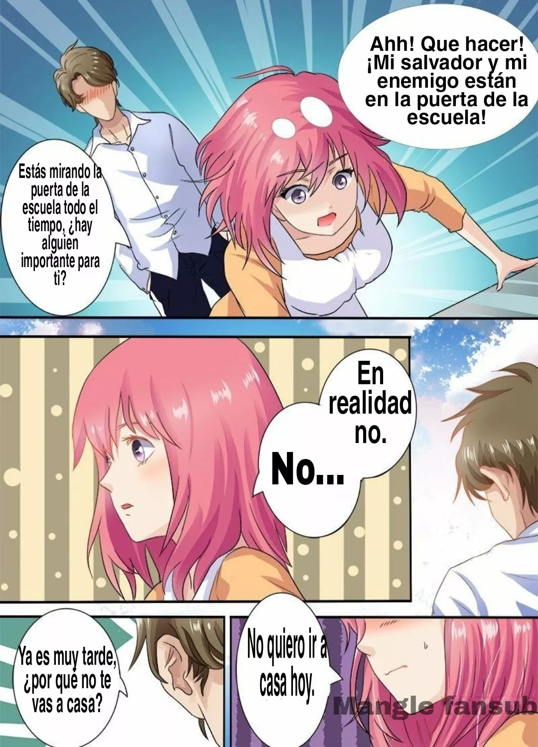 Página 7 del Manga