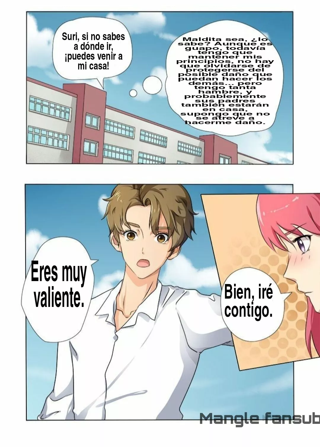 Página 9 del Manga