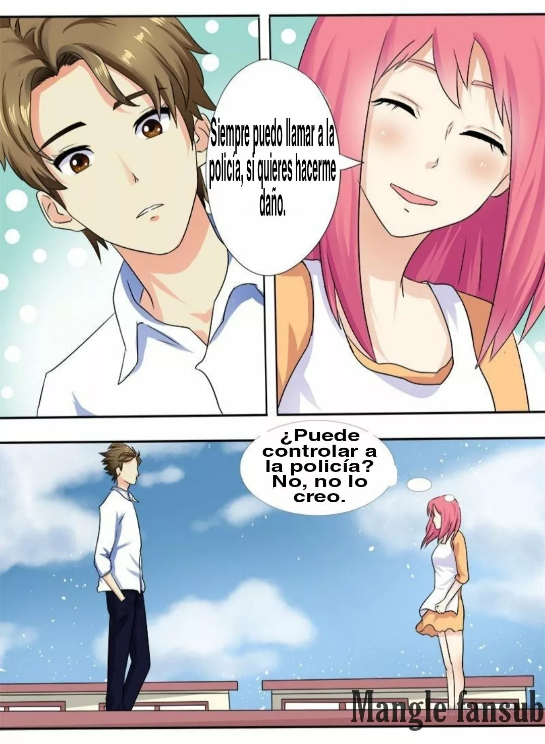 Página 10 del Manga