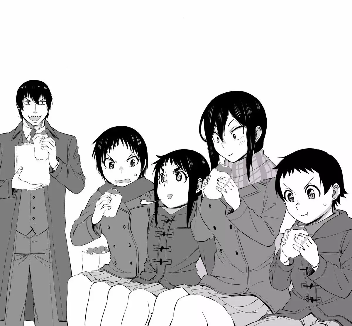 Página 15 del Manga