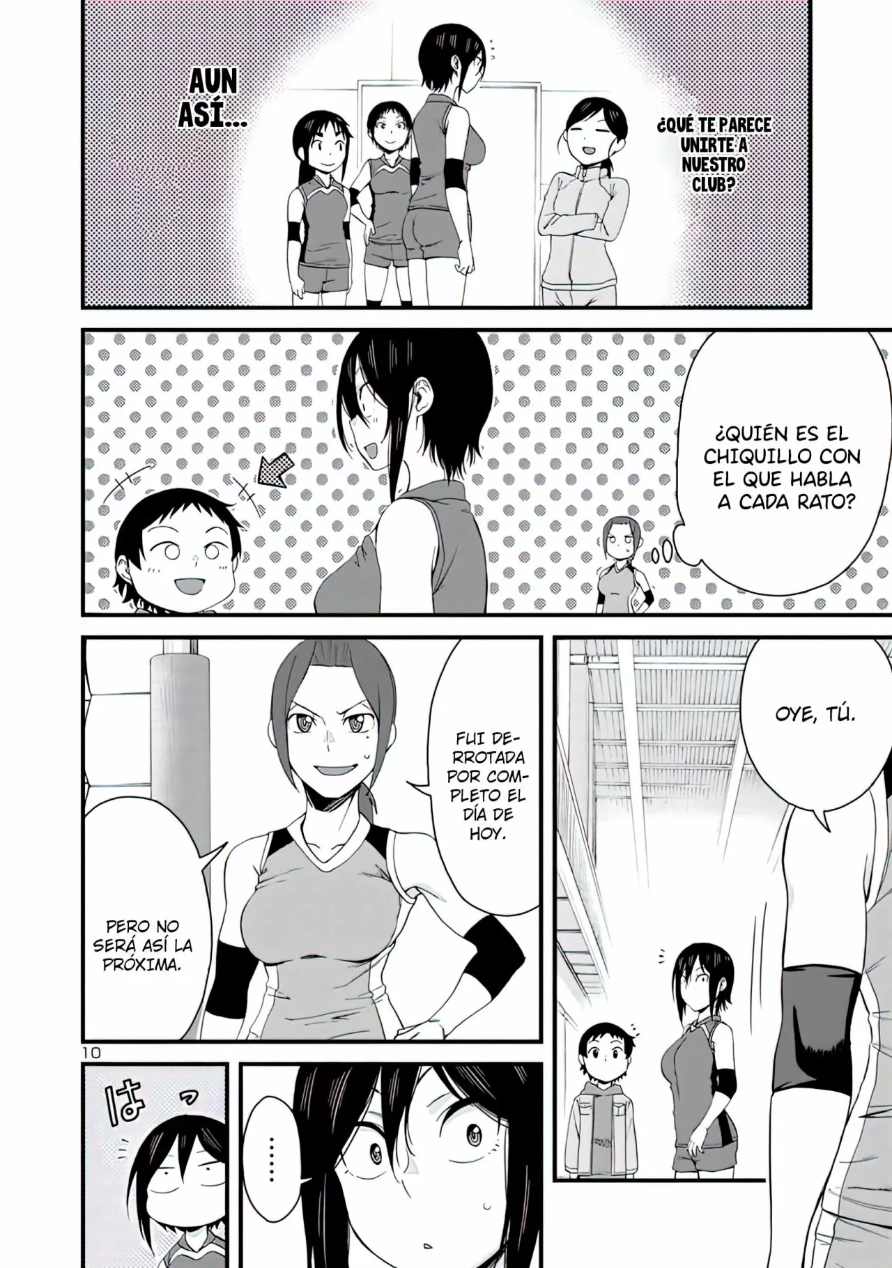 Página 11 del Manga