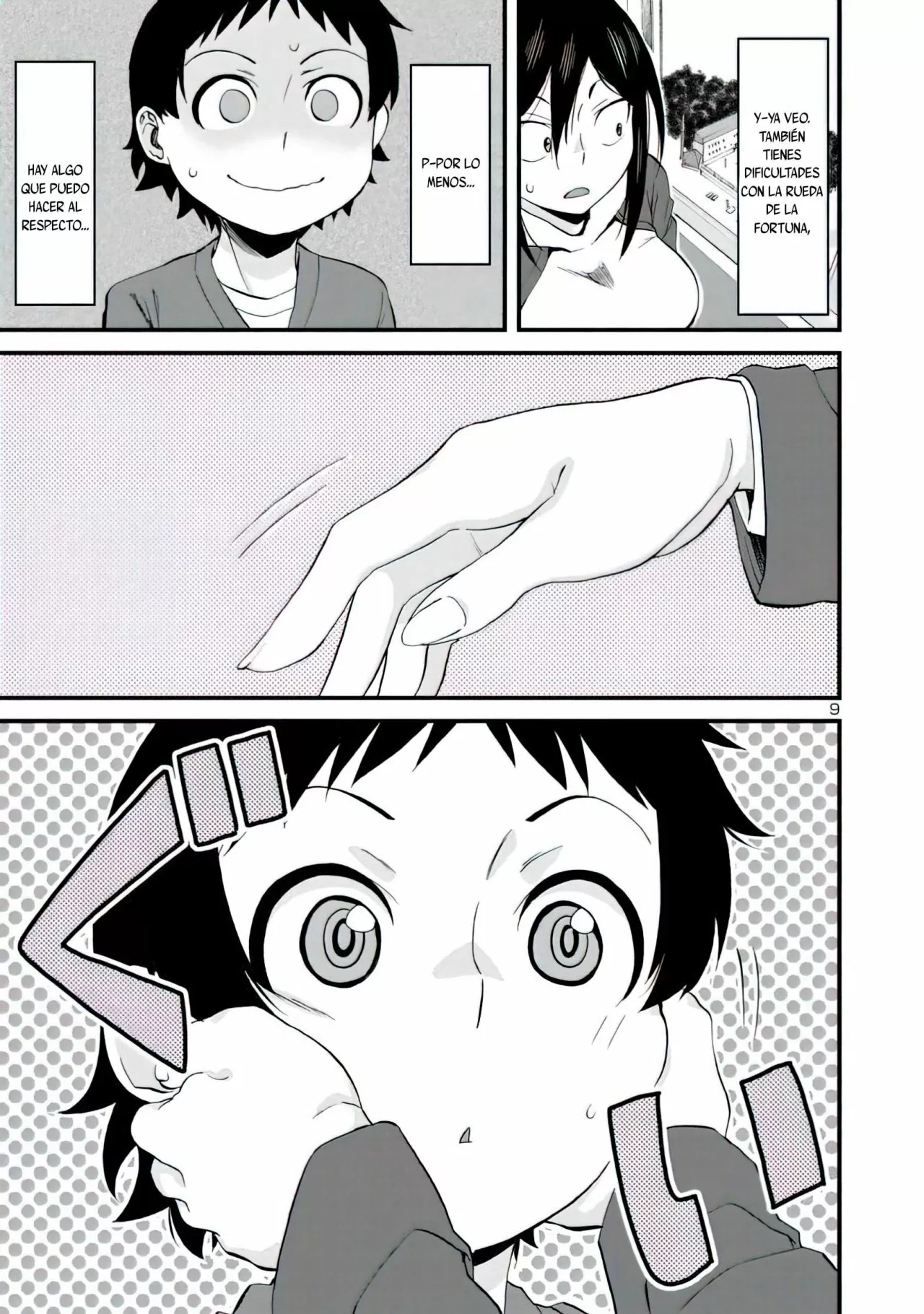 Página 10 del Manga