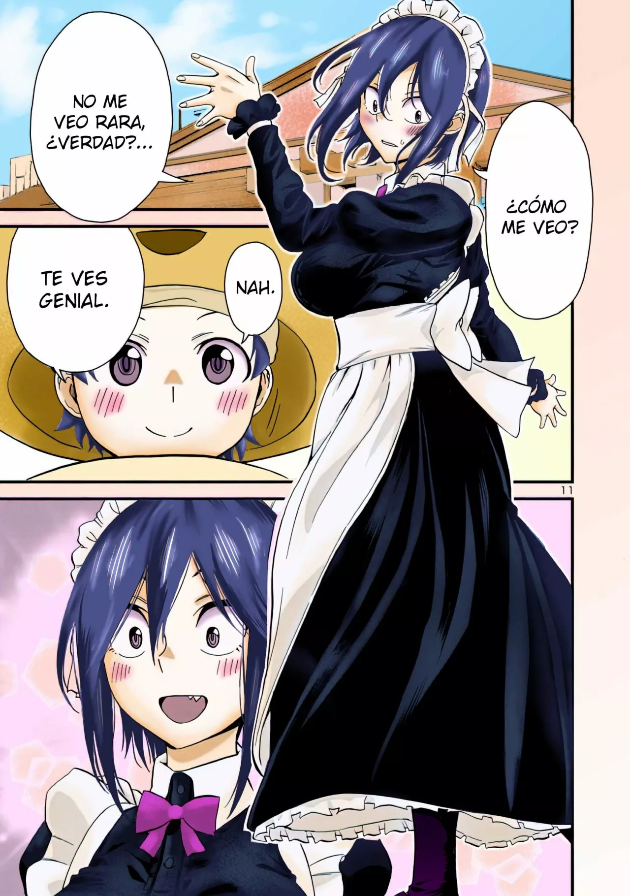 Página 12 del Manga