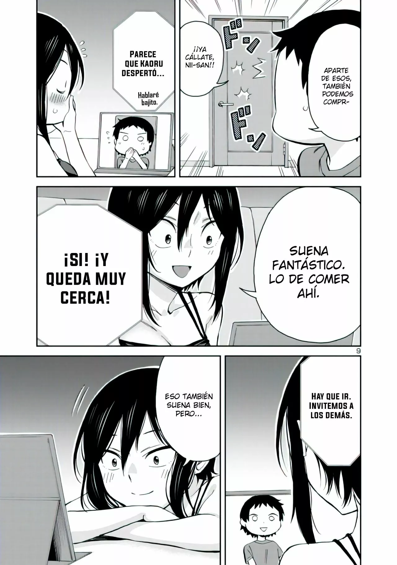 Página 10 del Manga