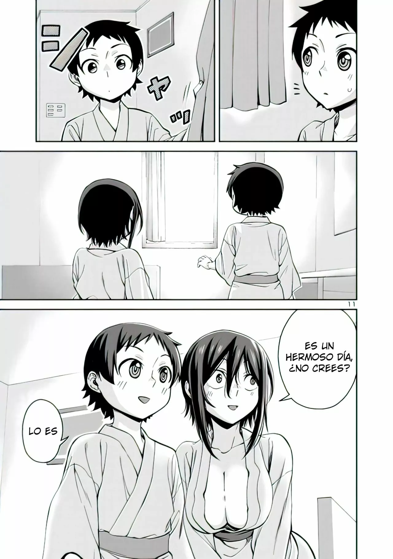 Página 13 del Manga