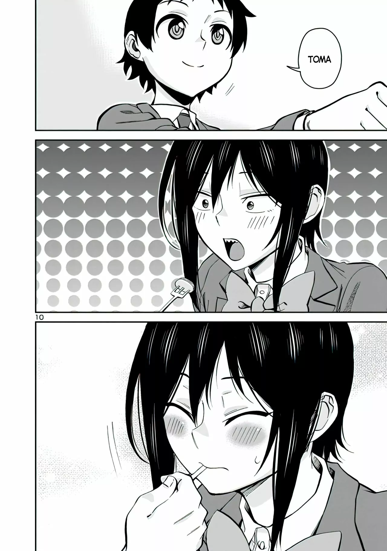 Página 12 del Manga