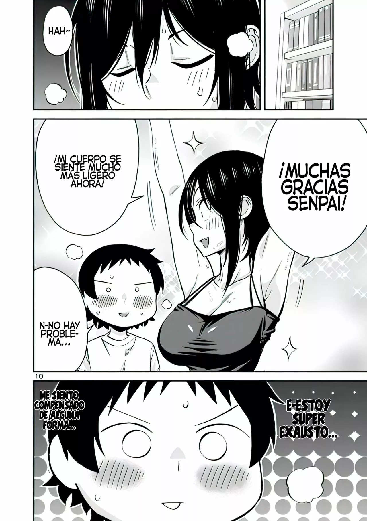 Página 12 del Manga