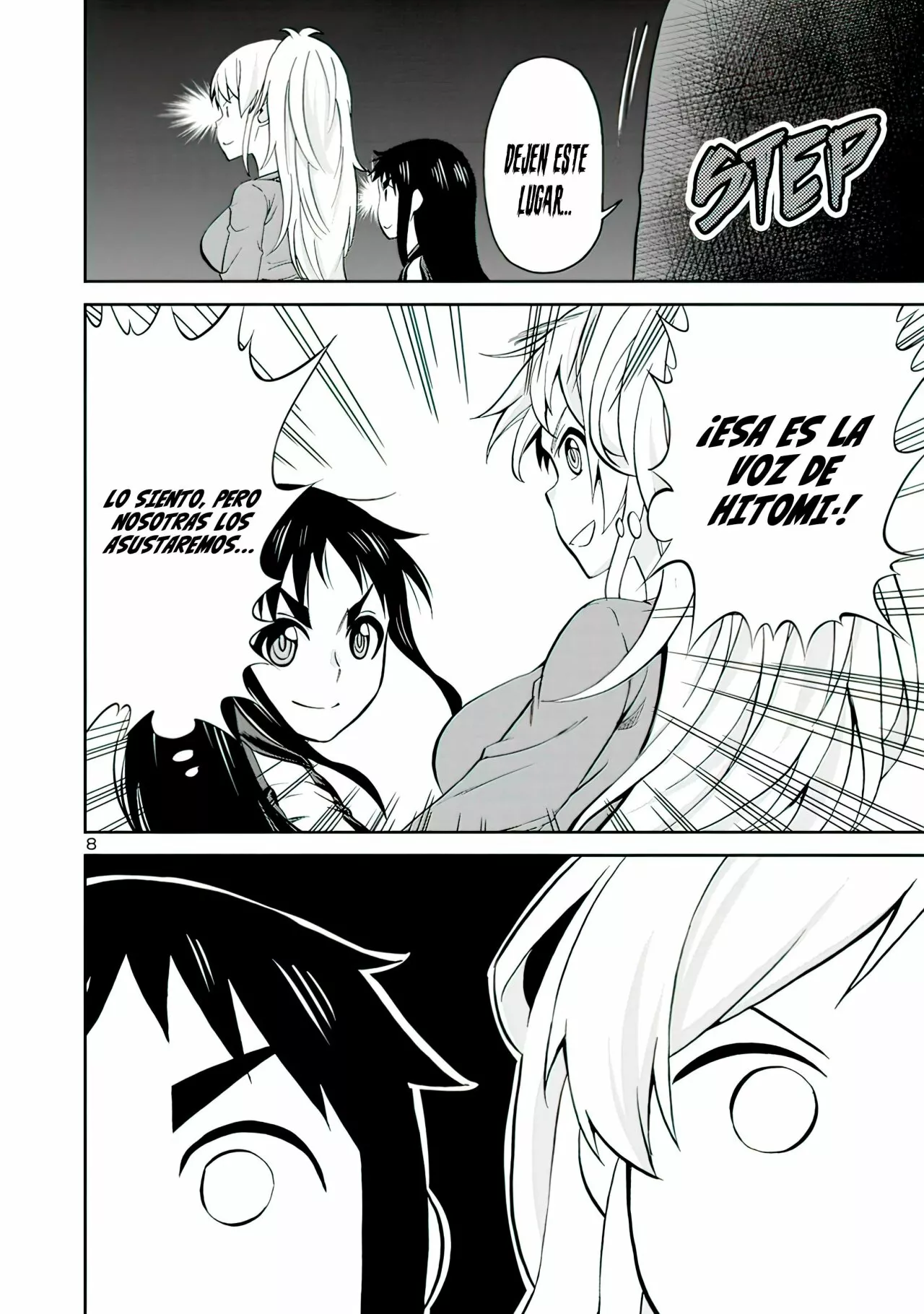 Página 10 del Manga