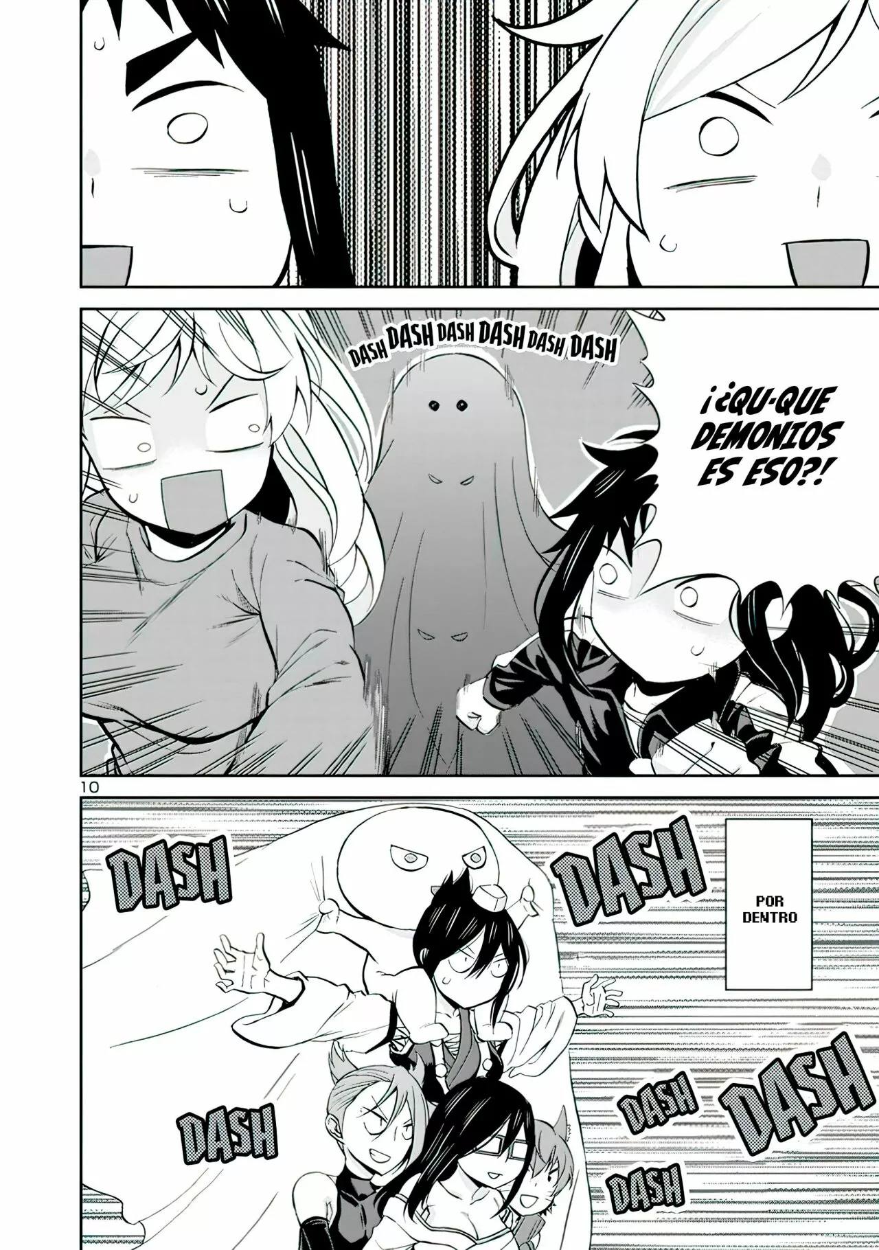 Página 12 del Manga