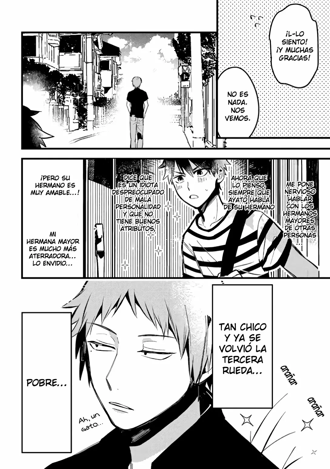 Página 4 del Manga