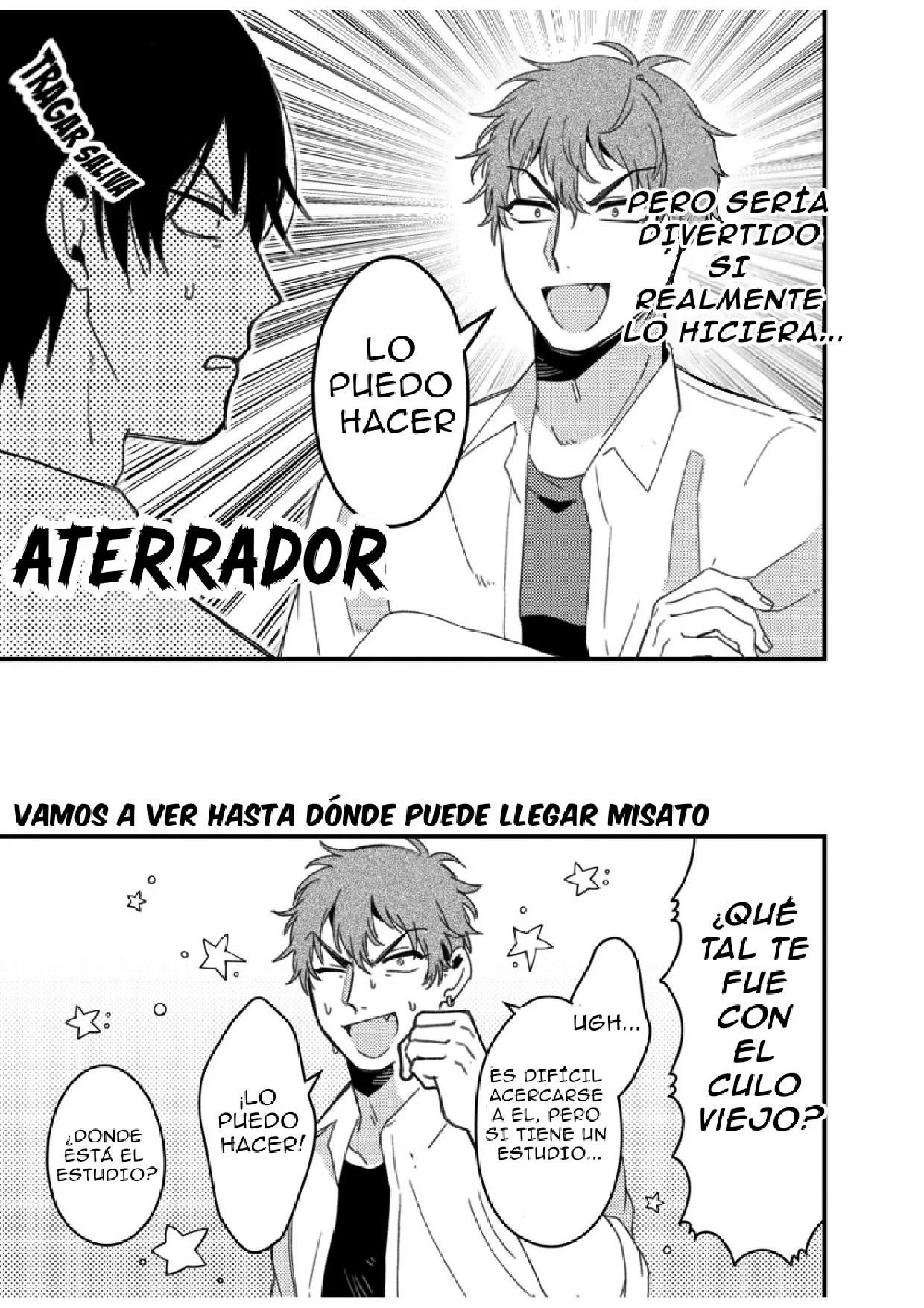 Página 15 del Manga