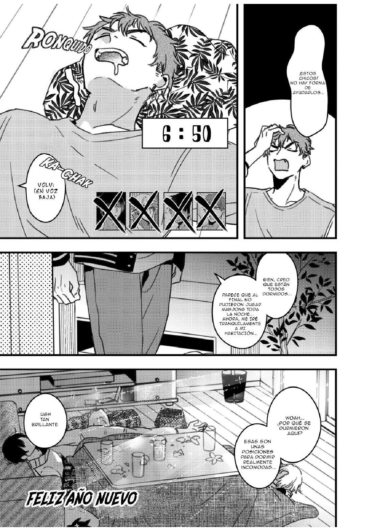 Página 23 del Manga