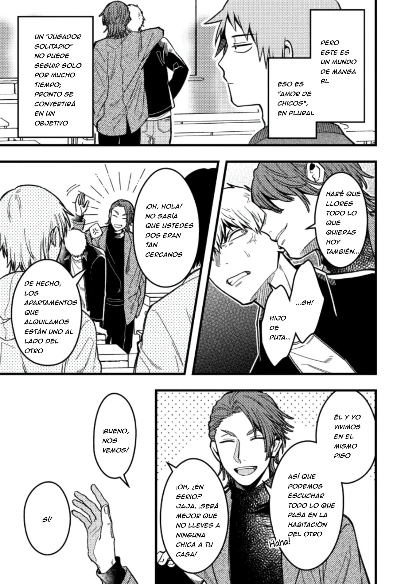 Página 4 del Manga