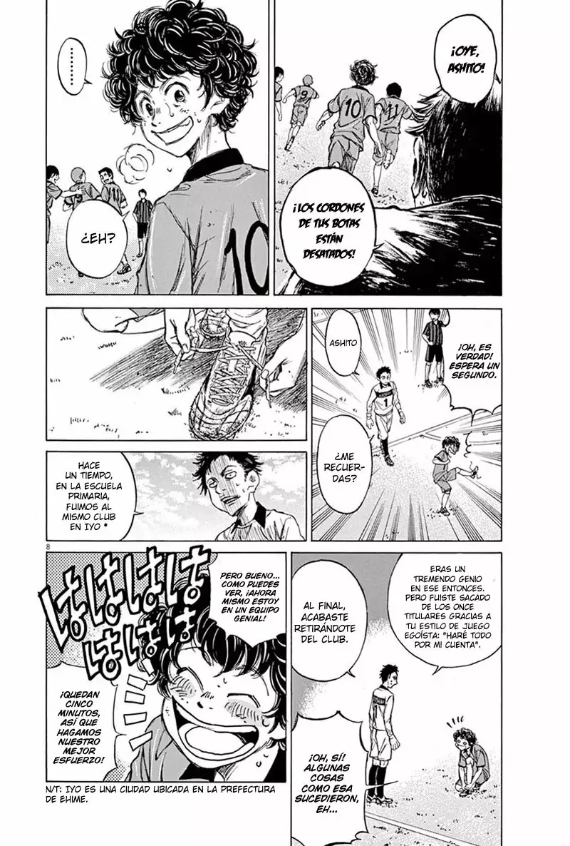 Página 11 del Manga