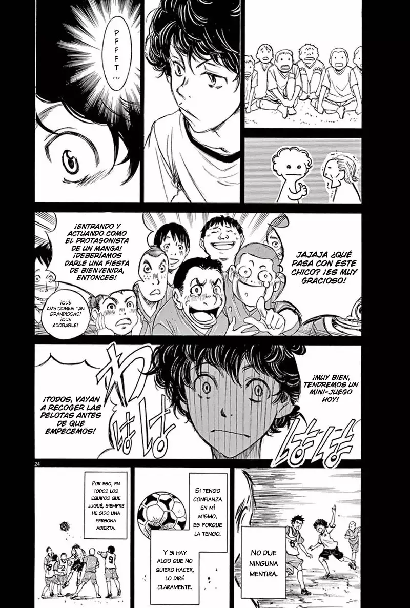 Página 27 del Manga