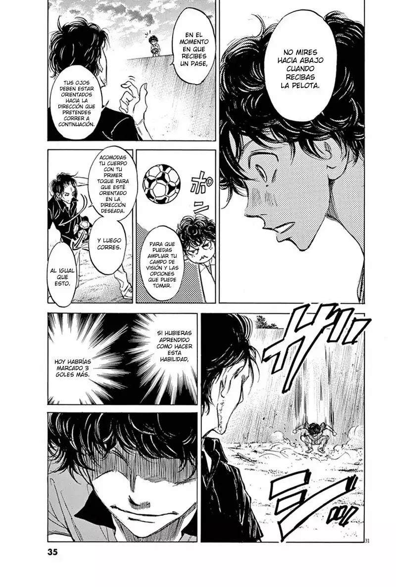 Página 33 del Manga
