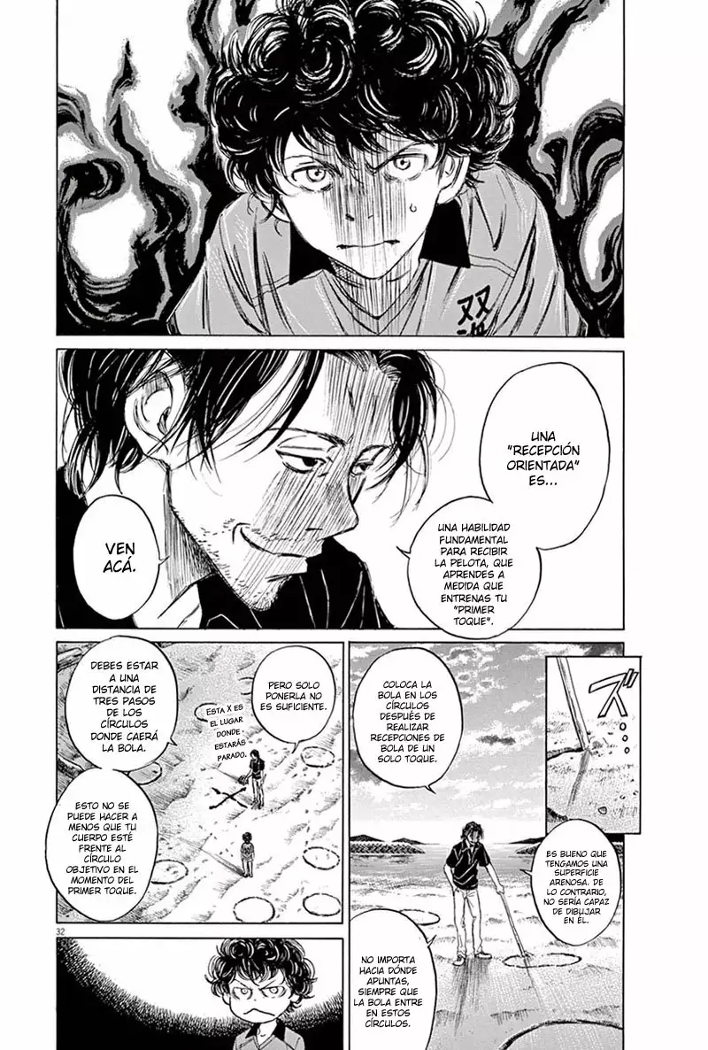 Página 34 del Manga