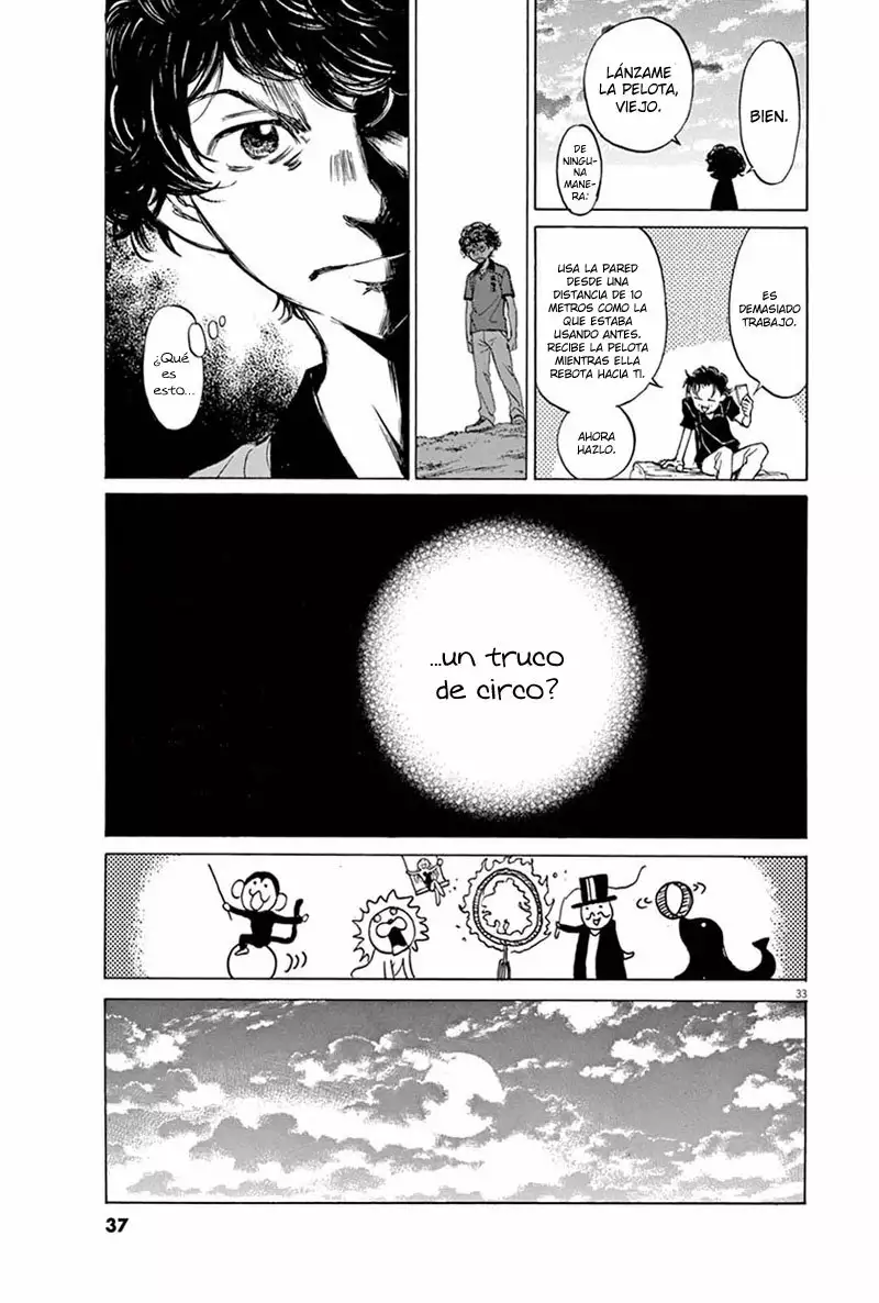 Página 35 del Manga