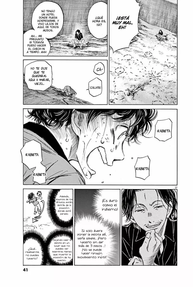 Página 39 del Manga