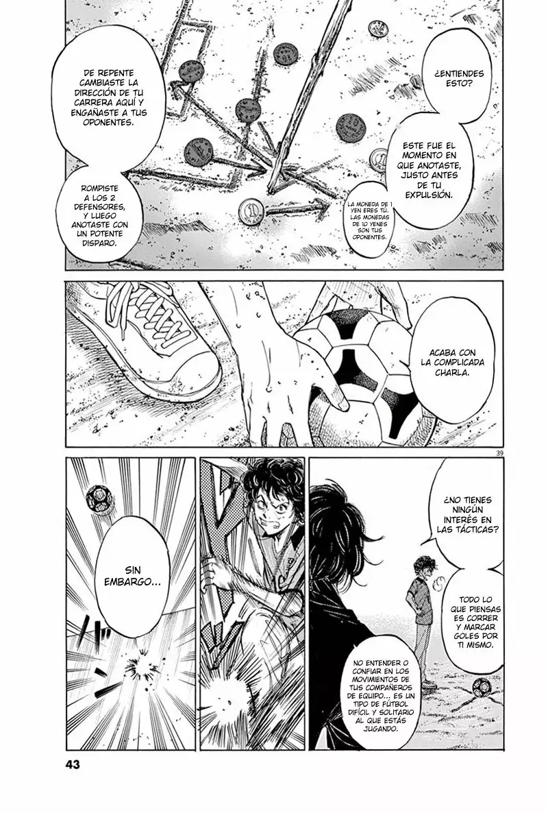 Página 41 del Manga