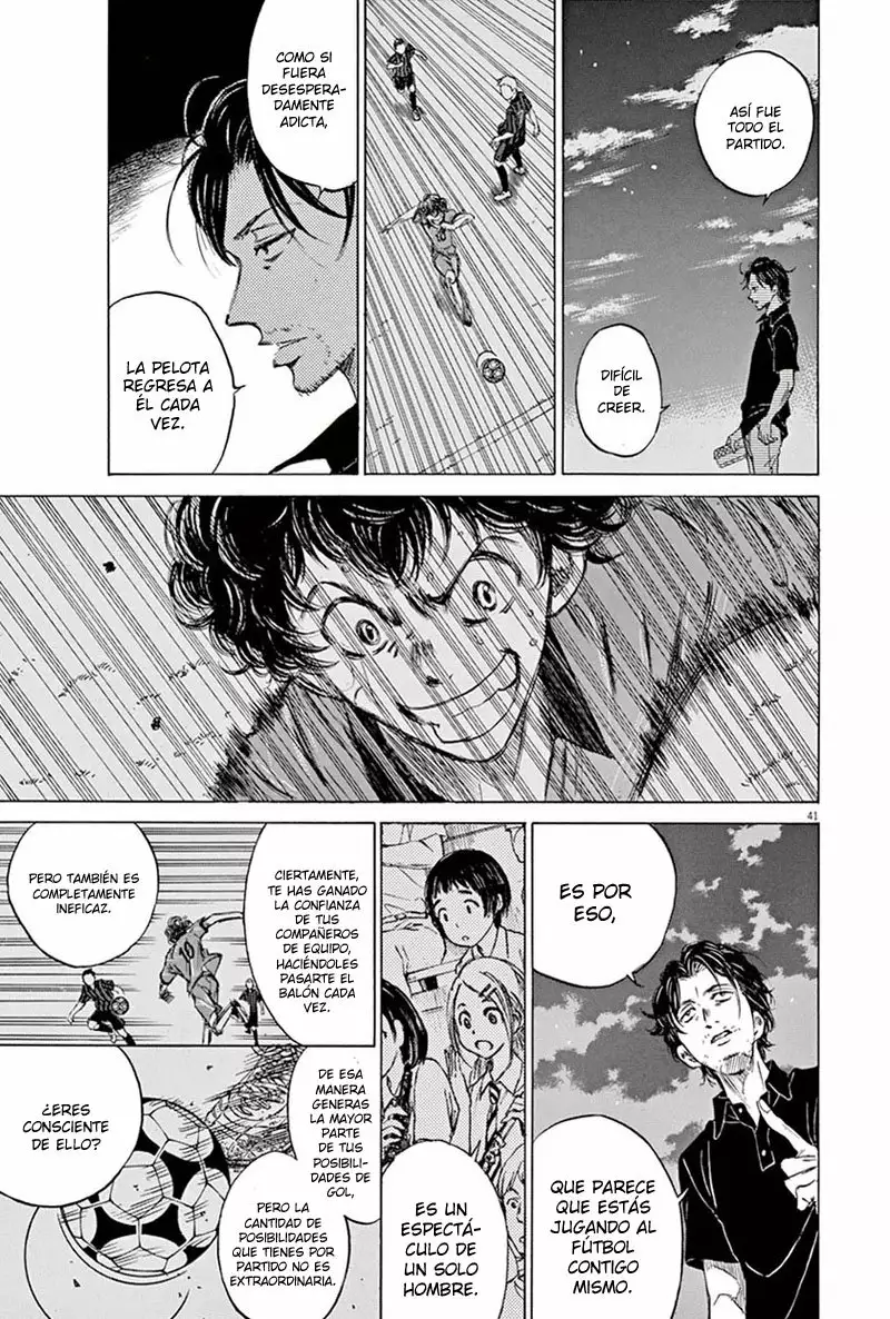 Página 43 del Manga