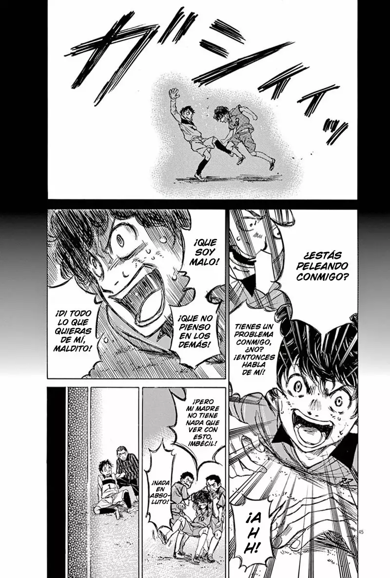 Página 47 del Manga