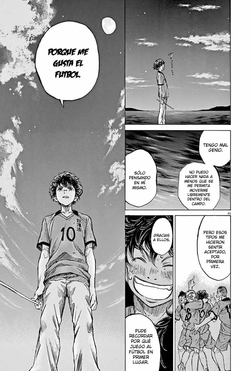 Página 51 del Manga