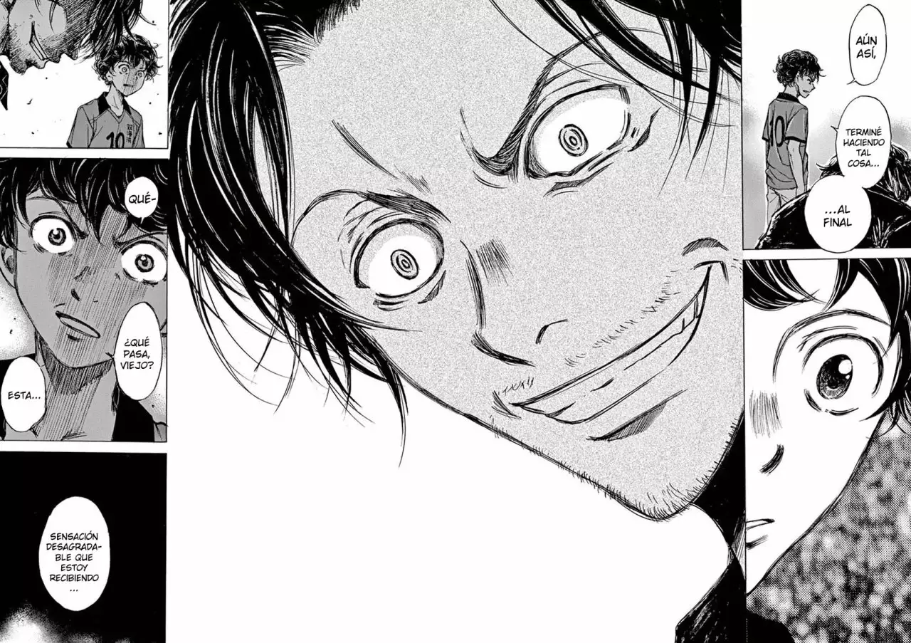 Página 52 del Manga