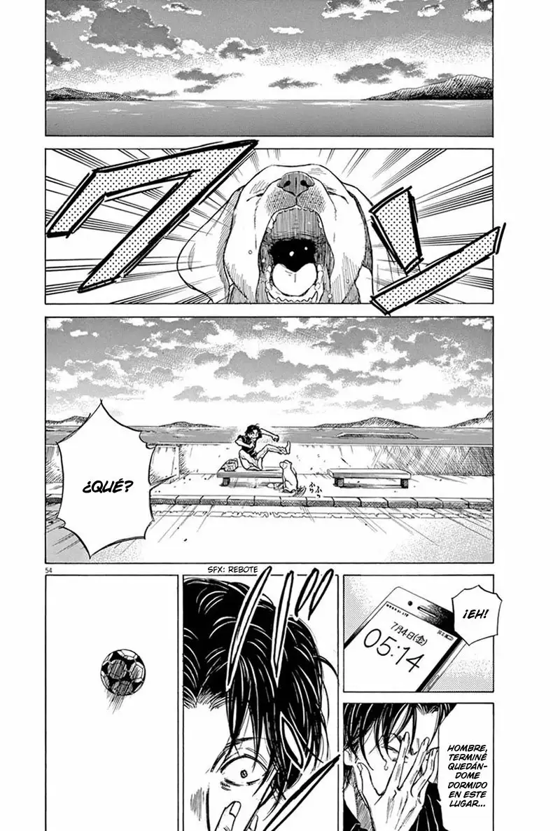 Página 55 del Manga