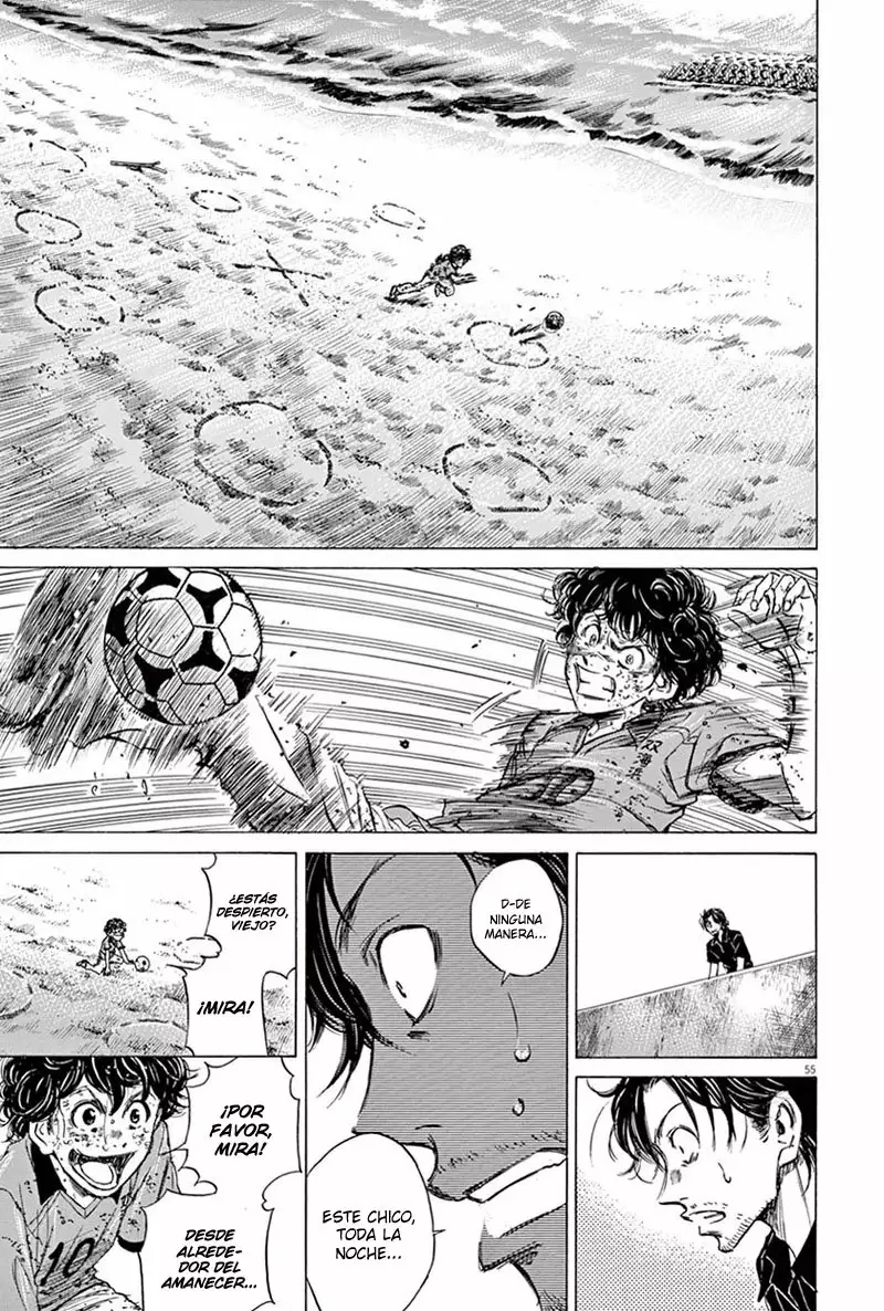 Página 56 del Manga