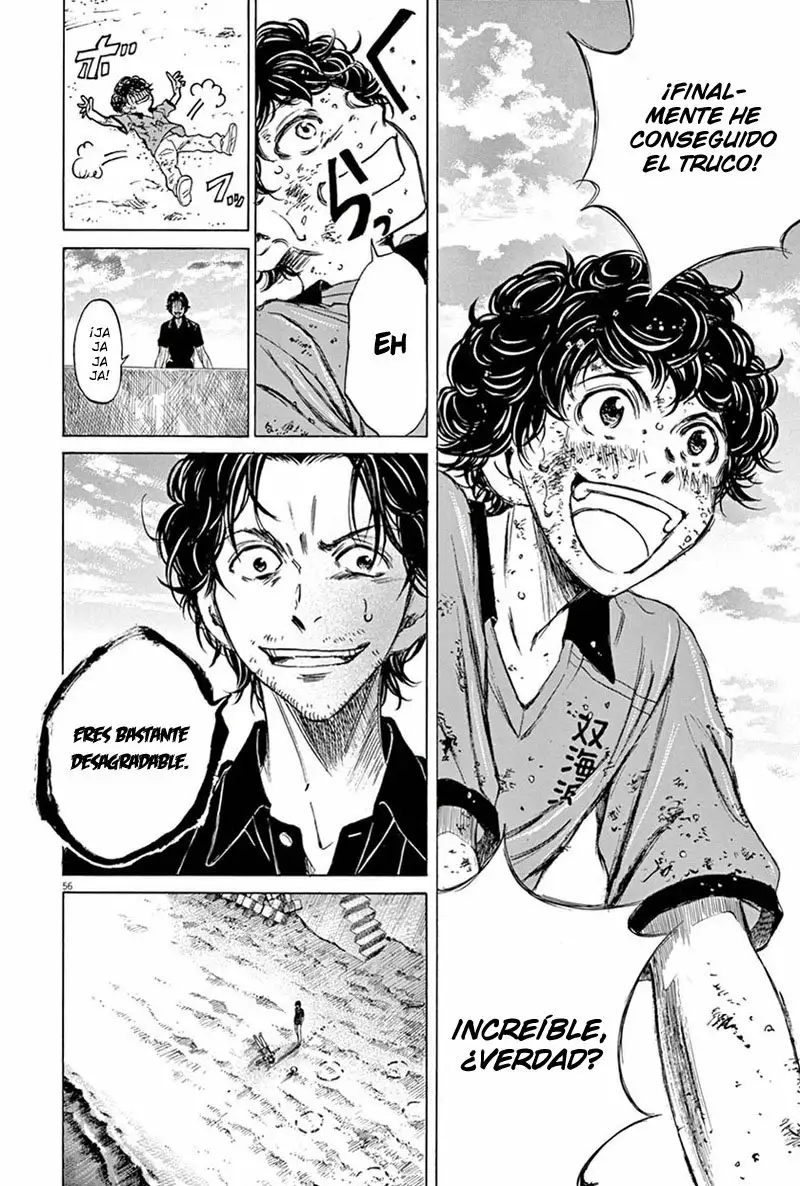 Página 57 del Manga