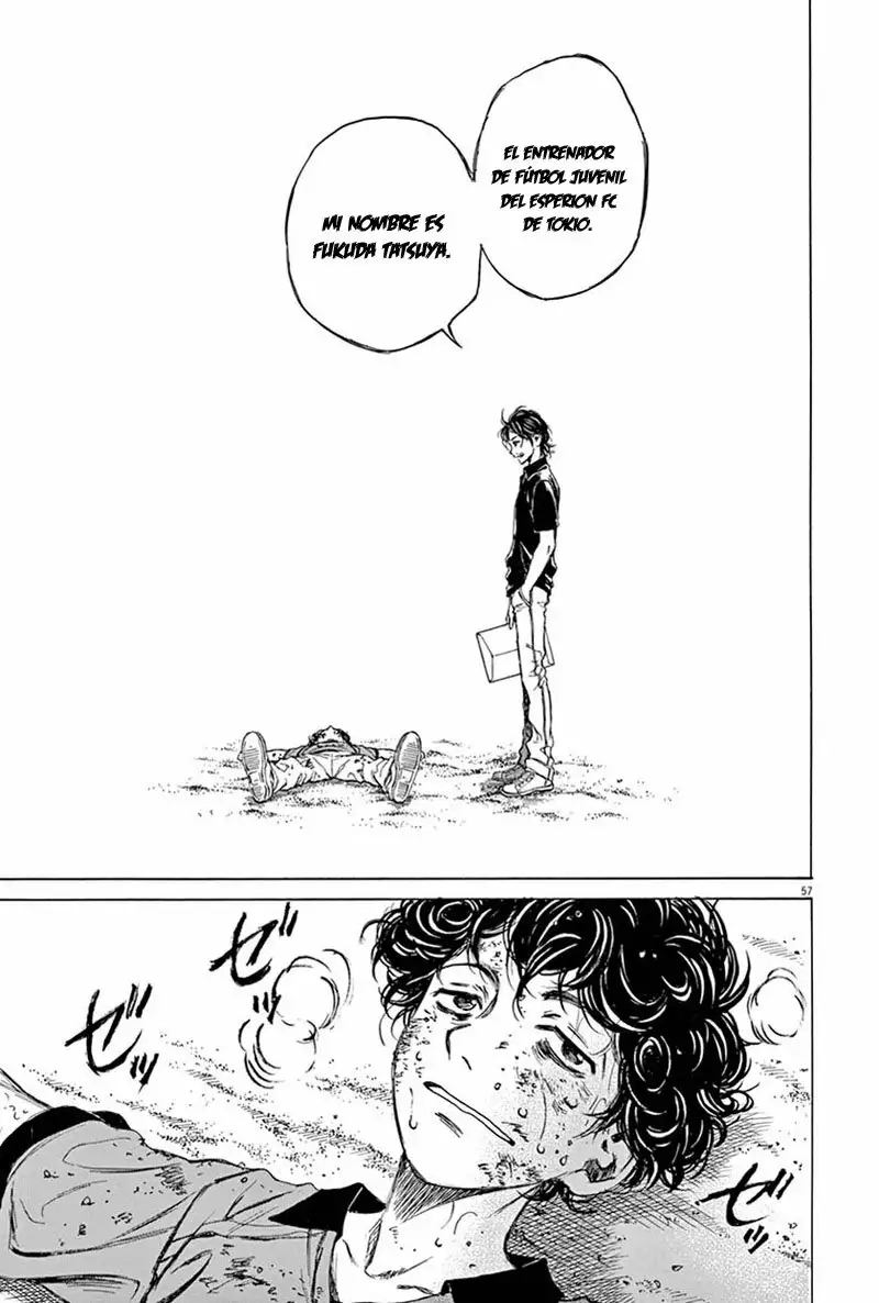 Página 58 del Manga