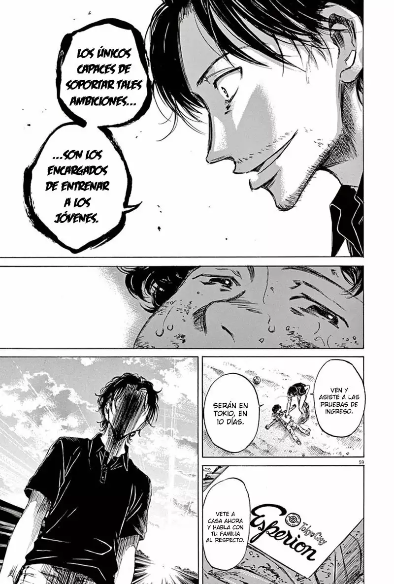 Página 60 del Manga