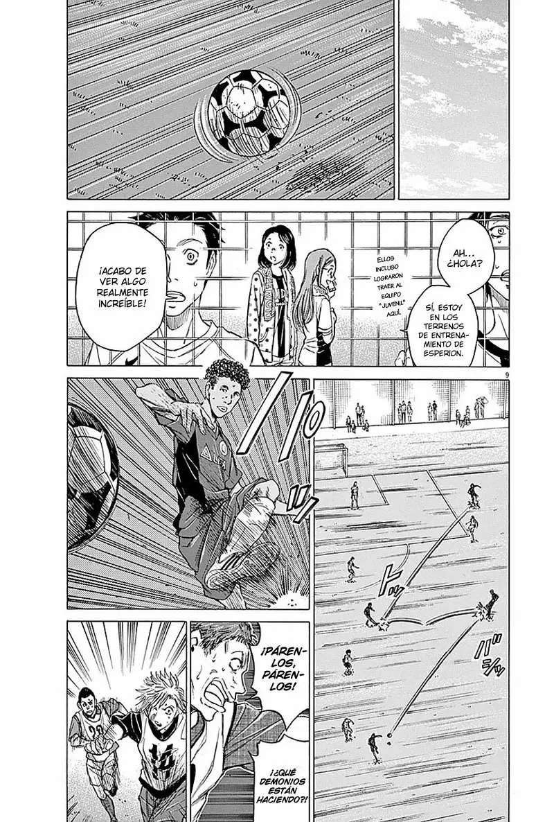 Página 10 del Manga