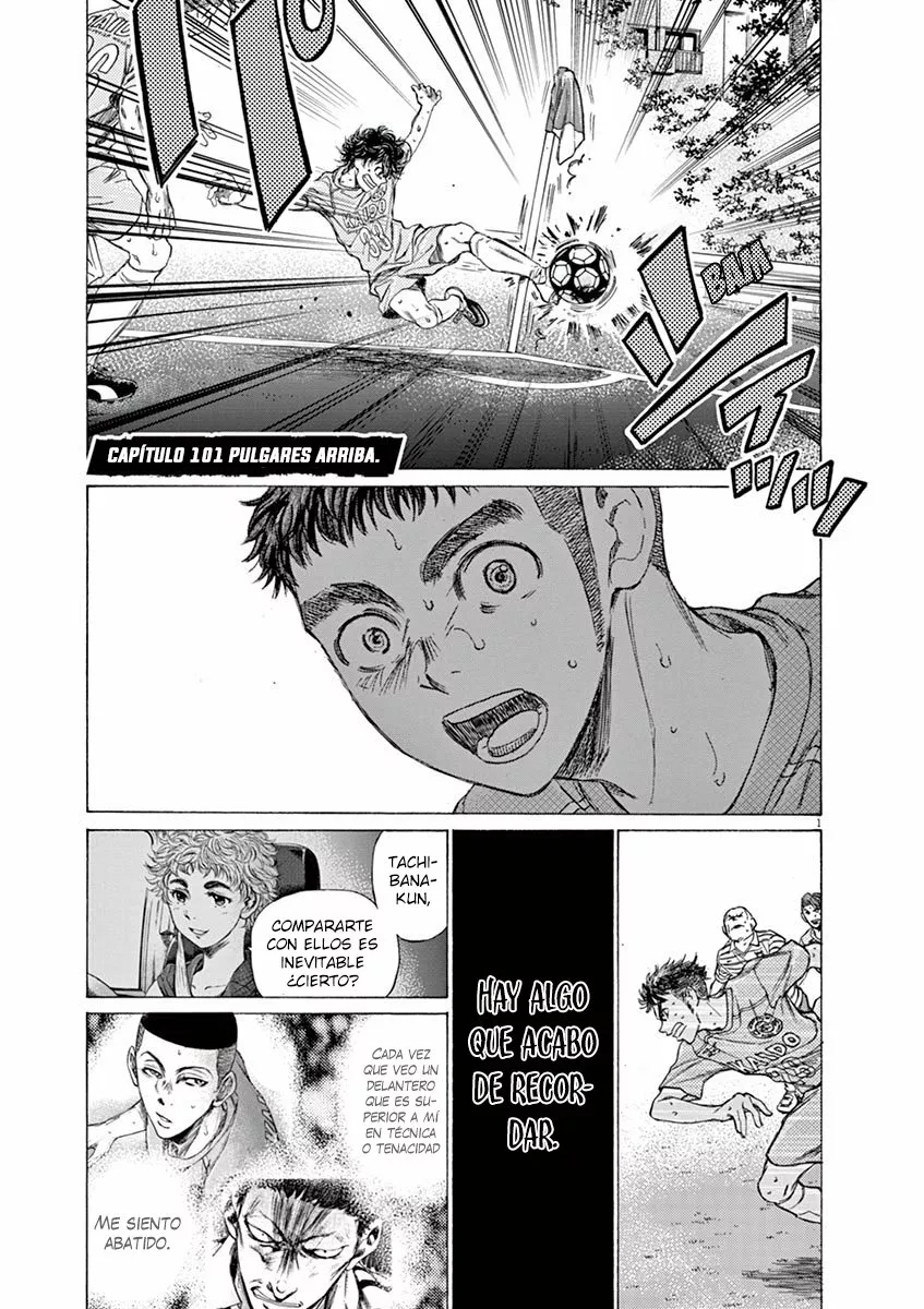 Página 2 del Manga